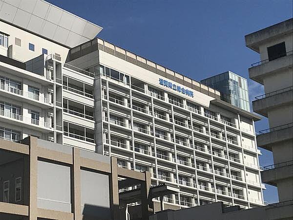【周辺】滋賀県立総合病院まで1426m