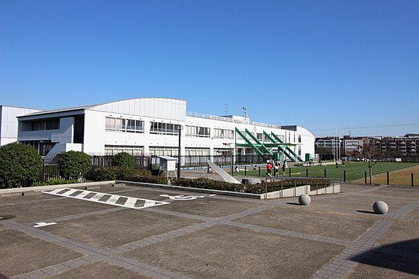 【周辺】川崎市立土橋小学校まで560m
