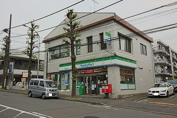【周辺】ファミリーマート横浜藤が丘店まで330m