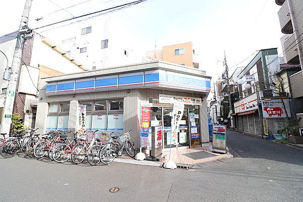 【周辺】ローソン京王多摩川駅店まで295m