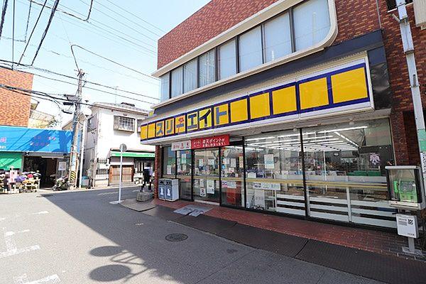 【周辺】スリーエイト上小田中店まで124m