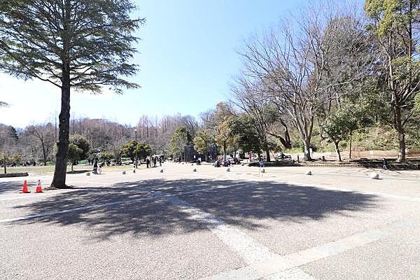 【周辺】生田緑地まで667m、多摩丘陵に広がる川崎市最大の緑地。芝生広場、自然探勝路の他、プラネタリウムを持つ「かわさき宙と緑の科学館」などがあります