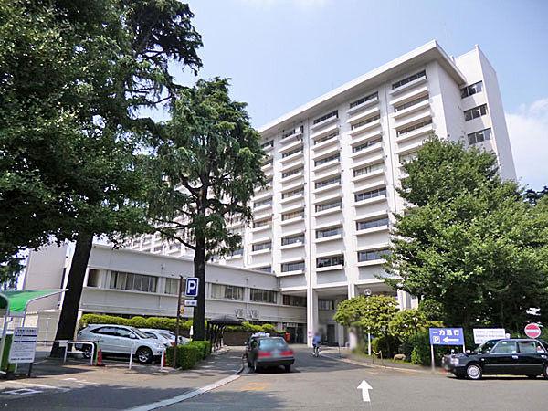 【周辺】東京慈恵会医科大学附属第三病院まで798m