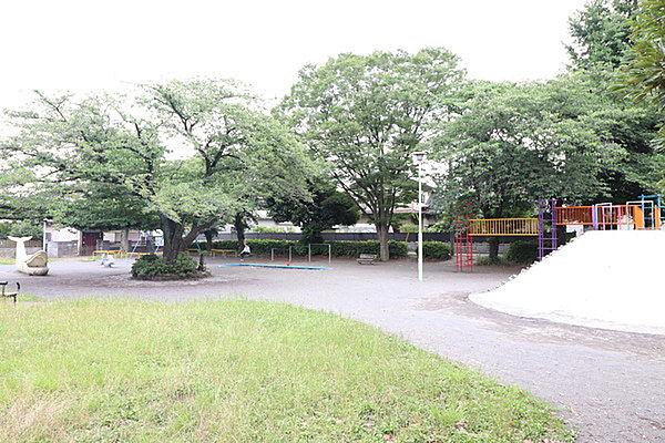 【周辺】稲田公園まで312m