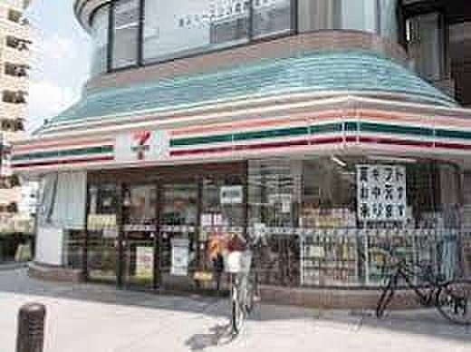 【周辺】セブンイレブン京成町屋駅前店まで854m、セブンイレブン京成町屋駅前店