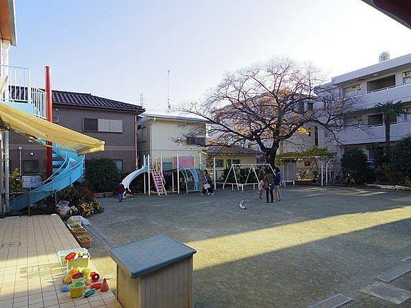 【周辺】浦和のぞみ幼稚園まで638m