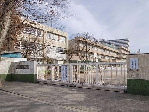 【周辺】田無第一中学校まで960m
