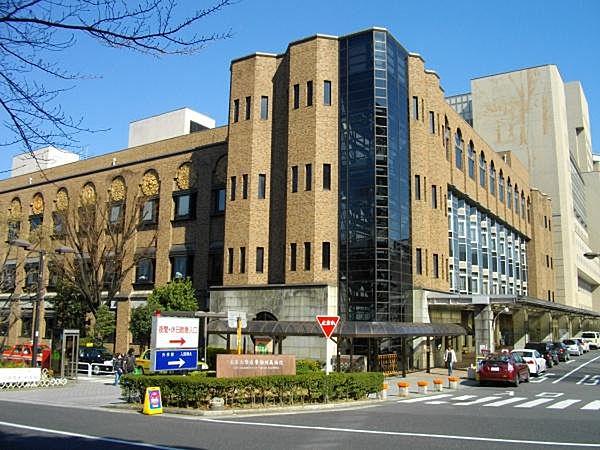【周辺】東京大学医学部附属病院まで548m、東京大学医学部附属病院