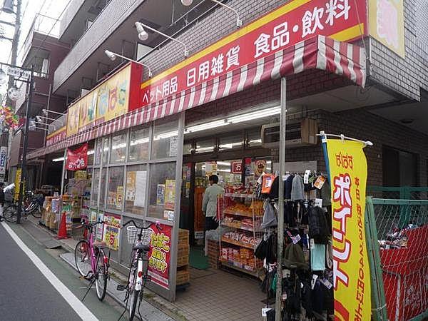 【周辺】どらっぐぱぱす中村橋店まで165m、どらっぐぱぱす中村橋店