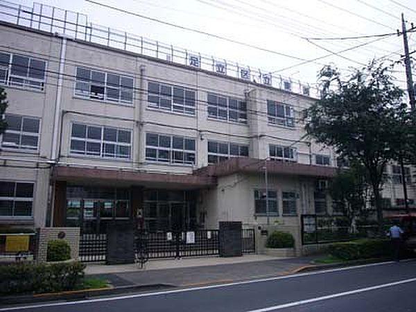 【周辺】足立区立東渕江小学校まで199m、足立区立東渕江小学校
