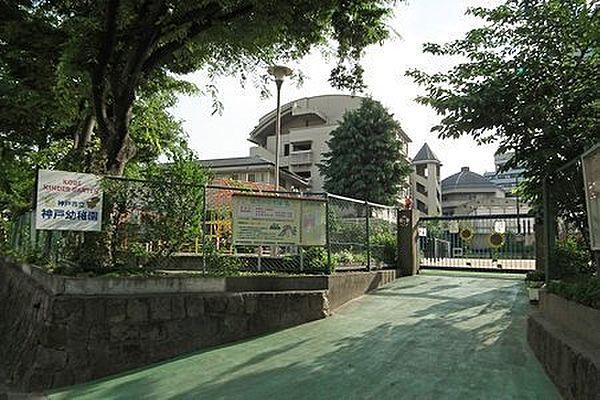 【周辺】神戸幼稚園まで450m、神戸幼稚園