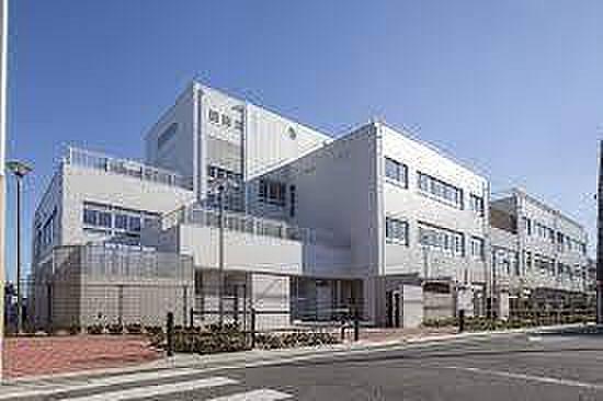 【周辺】板橋区立中台中学校まで240m、板橋区立中台中学校