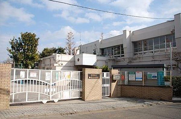 【周辺】板橋区立加賀小学校まで615m、板橋区立加賀小学校