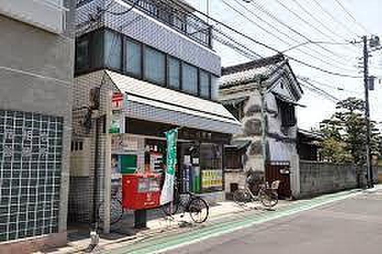 【周辺】葛飾新宿二郵便局まで800m、葛飾新宿二郵便局