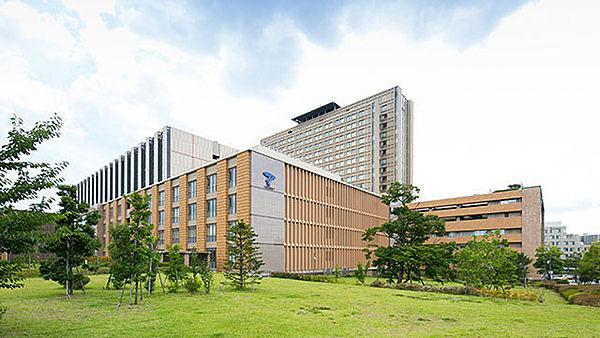 【周辺】帝京大学医学部附属病院まで907m、帝京大学医学部附属病院