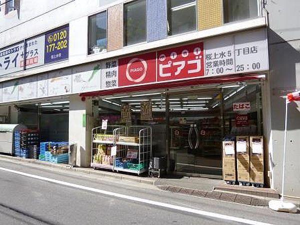 【周辺】miniピアゴ桜上水5丁目店まで259m、miniピアゴ桜上水5丁目店