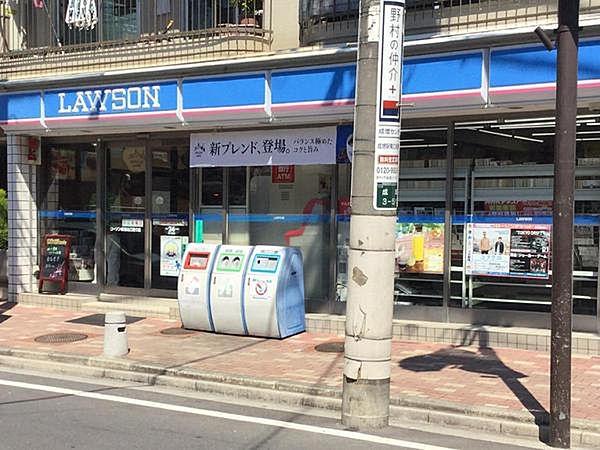 【周辺】ローソン成増北口通り店まで96m、ローソン成増北口通り店