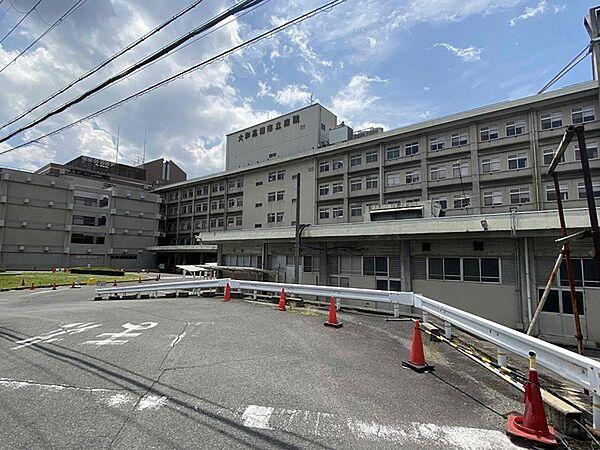 【周辺】大和高田市立病院まで1847m