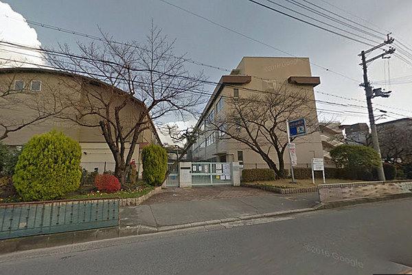 【周辺】茨木市立三島小学校まで299m