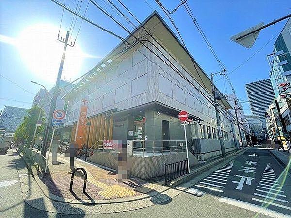 【周辺】高槻駅前郵便局まで750m
