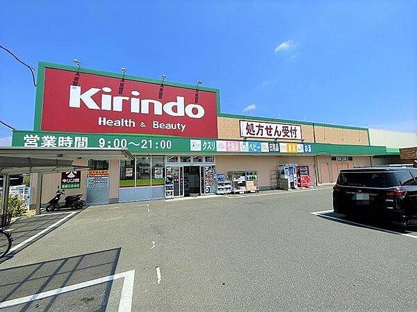 【周辺】キリン堂高槻日吉台店まで1100m