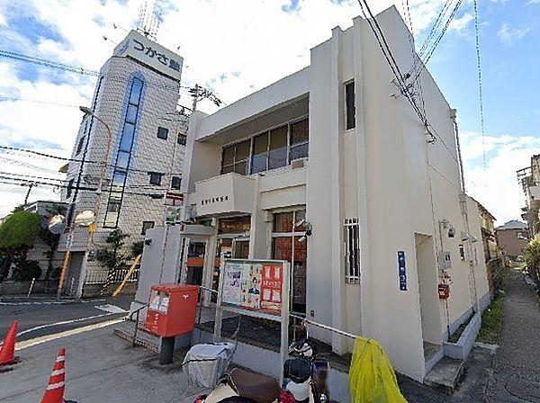 【周辺】寝屋川寿郵便局まで838m、徒歩11分
