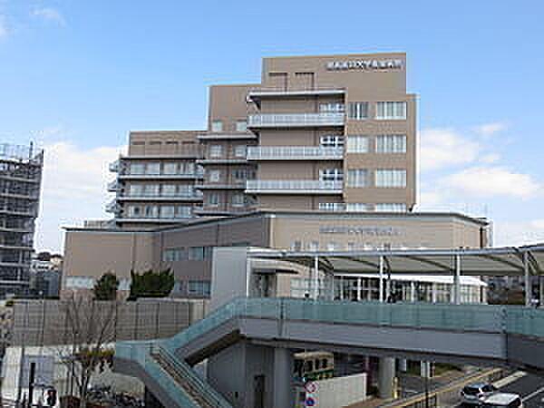 【周辺】関西医科大学香里病院まで335m、徒歩5分