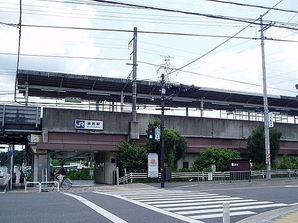 【周辺】藤阪駅(JR 片町線)まで950m、徒歩12分