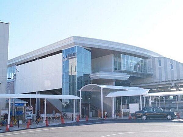 【周辺】長尾駅(JR 片町線)まで2308m、バス10分　停歩2分