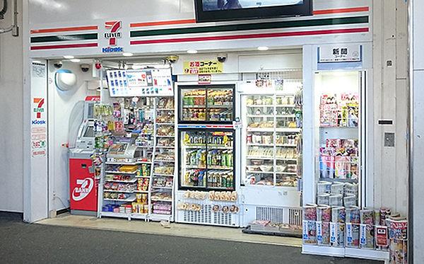 【周辺】セブンイレブンキヨスクJR比叡山坂本駅改札口店まで174m