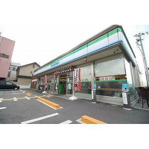 【周辺】ファミリーマート東野駅東店まで375m