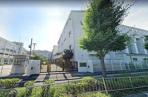 【周辺】堺市立大泉中学校まで406m
