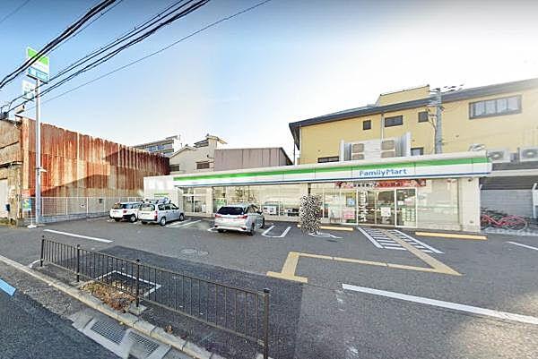 【周辺】ファミリーマート堺南清水町店まで61m