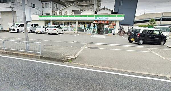 【周辺】ファミリーマートときはま北花田店まで354m