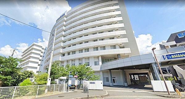 【周辺】医療法人守田会いぶきの病院まで492m