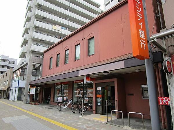 【周辺】西日本シティ銀行唐人町支店まで334m