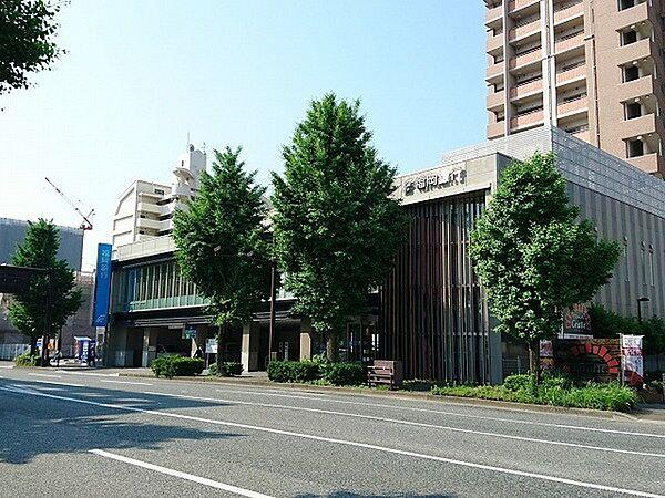 【周辺】福岡銀行筑紫通支店まで680m