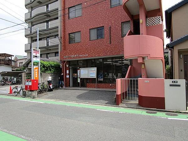 【周辺】福岡今川郵便局まで429m