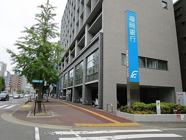 【周辺】福岡銀行黒門支店まで358m