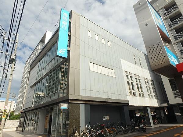 【周辺】福岡銀行比恵支店まで631m