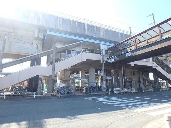 【周辺】竹下駅(JR九州 鹿児島本線)まで638m