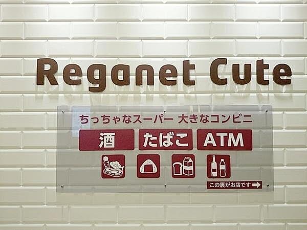 【周辺】レガネットキュートテラソ店まで679m