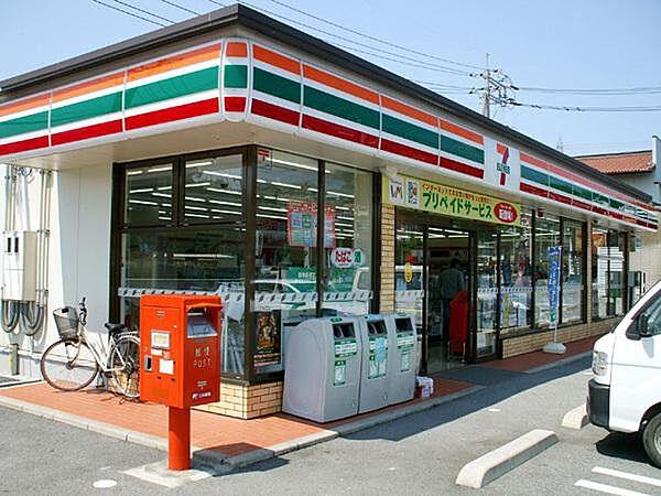【周辺】セブンイレブン岡山東古松2丁目店まで543m