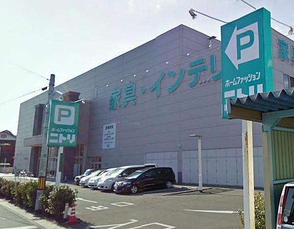 【周辺】ニトリ岡山奥田店まで973m
