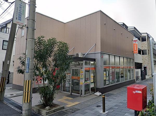 【周辺】神戸魚崎郵便局まで511m、徒歩7分