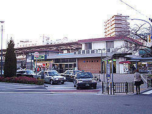 【周辺】甲子園口駅(JR 東海道本線)まで300m、徒歩4分