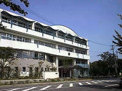 【周辺】神戸市立魚崎中学校まで1123m、徒歩15分