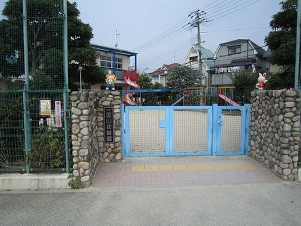【周辺】一里山幼稚園まで300m、徒歩4分