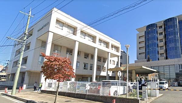 【周辺】京都山城総合医療センターまで3085m、徒歩39分