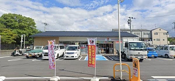 【周辺】セブン-イレブン 京都桂上野西町店まで450m、徒歩6分